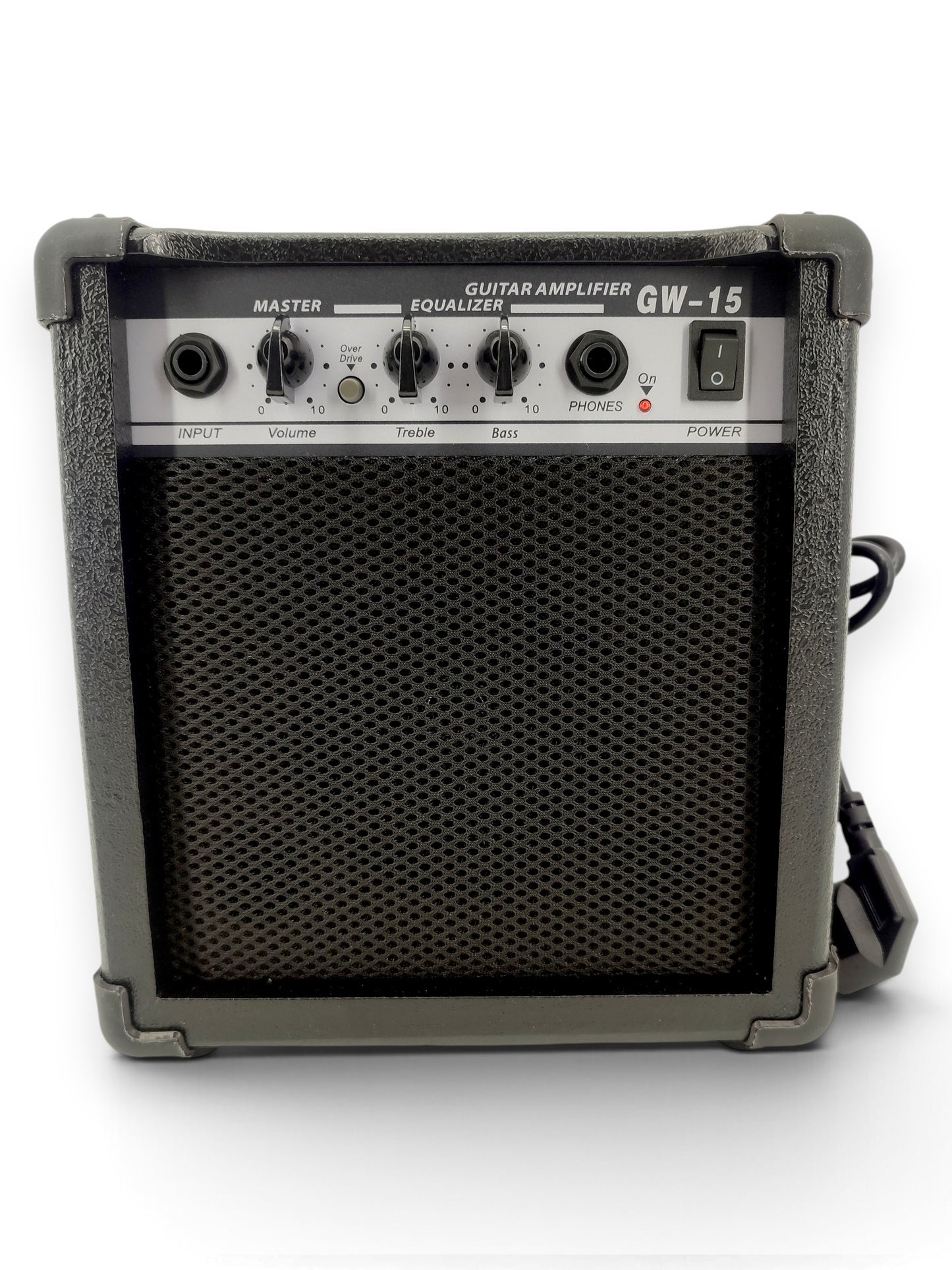 Ampli guitare AMROVA 15 W — combo débutant